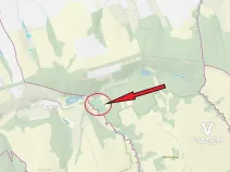 Prodej podílu lesa, Kněždub, 616 m2