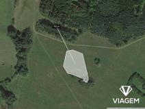 Prodej podílu pole, Pačejov, 834 m2