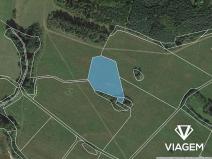 Prodej podílu pole, Pačejov, 834 m2