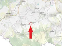 Prodej pozemku pro bydlení, Kněždub, 1324 m2