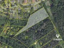 Prodej lesa, Sýkořice, 3177 m2