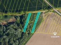 Prodej pole, Choryně, 1457 m2