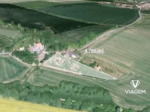 Prodej podílu zahrady, Šelešovice, 956 m2