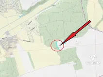 Prodej lesa, Třemošná, 1543 m2
