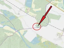 Prodej lesa, Hustopeče nad Bečvou, 347 m2