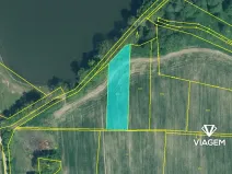 Prodej podílu pole, Bratronice, 573 m2