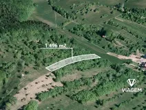 Prodej podílu pole, Pašovice, 748 m2