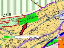 Prodej zahrady, Třemešné, 283 m2