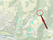 Prodej lesa, Železný Brod, 1564 m2