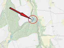 Prodej podílu lesa, Vilémov, 430 m2