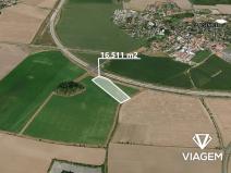 Prodej pole, Jesenice, 16511 m2