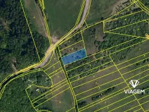 Prodej podílu zahrady, Pašovice, 300 m2