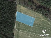 Prodej podílu pole, Tučapy, 833 m2