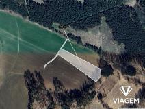 Prodej podílu pole, Borotín, 446 m2