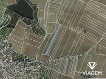 Prodej podílu pole, Hostim, 586 m2