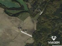 Prodej podílu pole, Hostim, 1387 m2