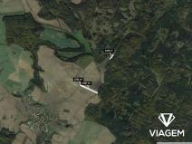 Prodej podílu pole, Hostim, 1387 m2