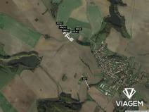 Prodej podílu pole, Hostim, 363 m2