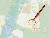 Prodej podílu komerčního pozemku, Dubňany, 214 m2