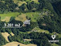 Prodej pole, Železný Brod, 3201 m2