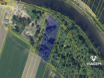 Prodej podílu zahrady, Radovesice, 173 m2