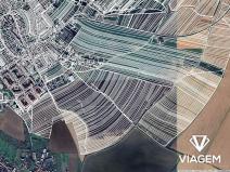 Prodej podílu pole, Uherské Hradiště, 536 m2