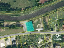 Prodej pozemku pro bydlení, Mikulovice, 939 m2