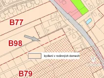 Prodej pozemku pro bydlení, Ostrava, 1712 m2