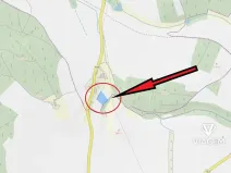 Prodej podílu pole, Týn nad Vltavou, 721 m2