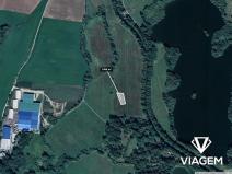 Prodej podílu pole, Veselí nad Lužnicí, 485 m2