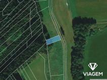 Prodej pole, Těmice, 474 m2