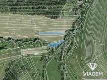 Prodej podílu pole, Újezd, 434 m2