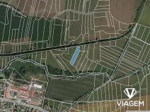 Prodej podílu pole, Kratonohy, 461 m2