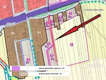 Prodej podílu pozemku pro bydlení, Mýto, 541 m2