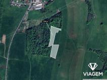 Prodej podílu pole, Tichá, 642 m2