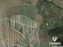 Prodej podílu pole, Krupá, 712 m2