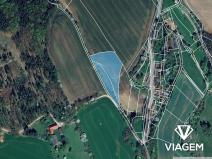 Prodej podílu pole, Týn nad Vltavou, 1096 m2
