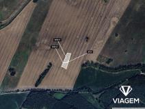 Prodej podílu pole, Týnec, 1032 m2