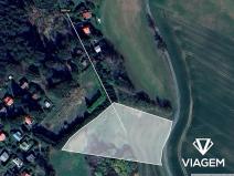 Prodej podílu pole, Klokočov, 973 m2