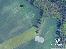 Prodej pole, Krasová, 742 m2