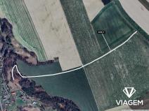 Prodej podílu pole, Jedlová, 541 m2