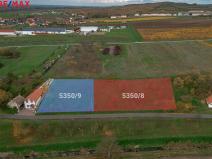 Prodej pozemku pro bydlení, Novosedly, 2412 m2