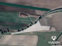 Prodej podílu pole, Veselí nad Lužnicí, 3831 m2