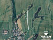 Prodej podílu pole, Zborovice, 1416 m2