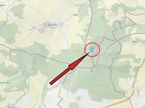 Prodej podílu lesa, Volyně, 1219 m2