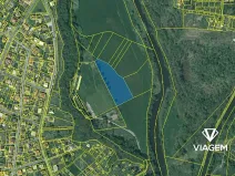 Prodej podílu pole, Plzeň, 3614 m2