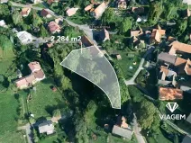 Prodej podílu rodinného domu, Proseč, 753 m2