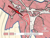 Prodej podílu rodinného domu, Proseč, 753 m2