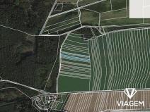 Prodej podílu pole, Merklín, 475 m2