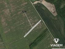 Prodej podílu pole, Uherčice, 725 m2